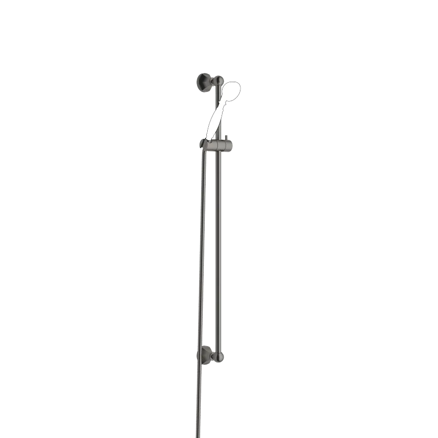 [DB26413370-99] MADISON DUSJSETT UTEN HÅNDDUSJ. DARK PLATINUM, BØRSTET