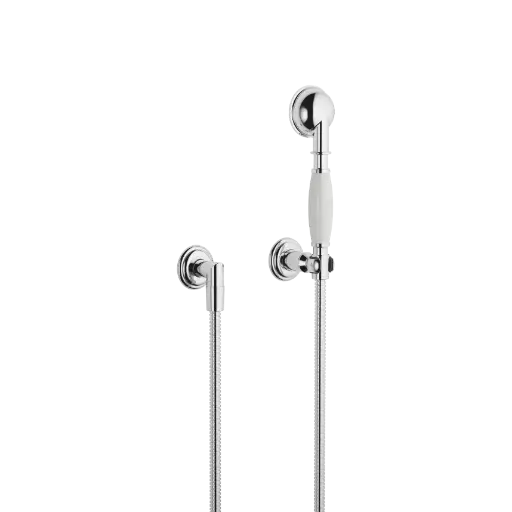 [DB27803361-00] MADISON HÅNDDUSJSETT, MED INDIVIDUELLE ROSETTER. KROM