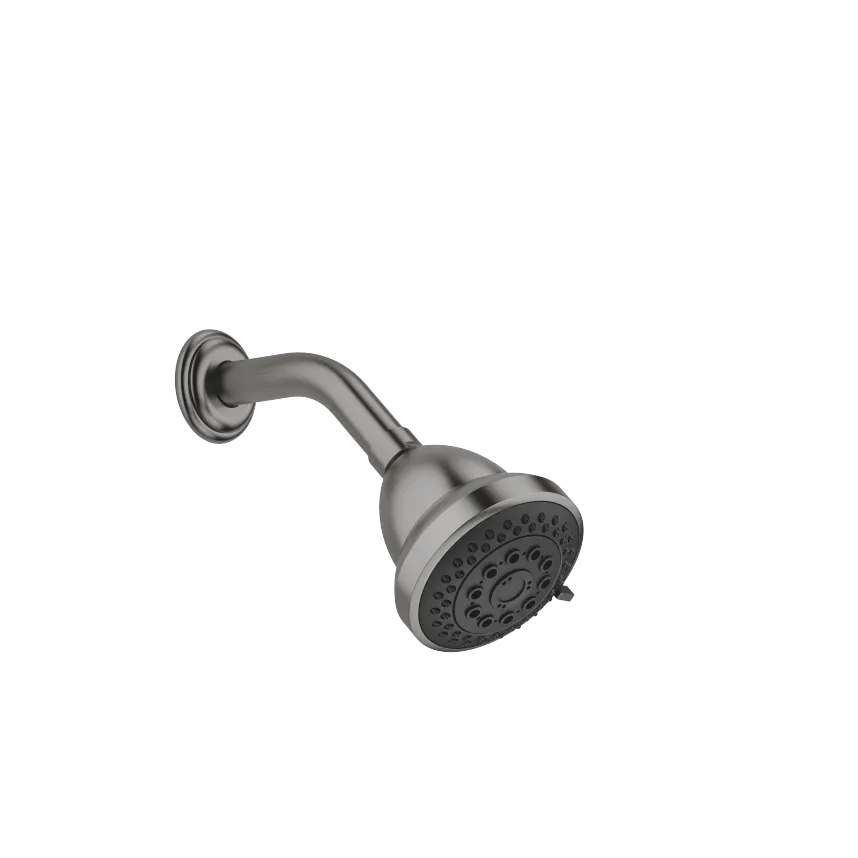 [DB28508360-990010] MADISON HODEDUSJ FLOWREDUCE. DARK PLATINUM, BØRSTET