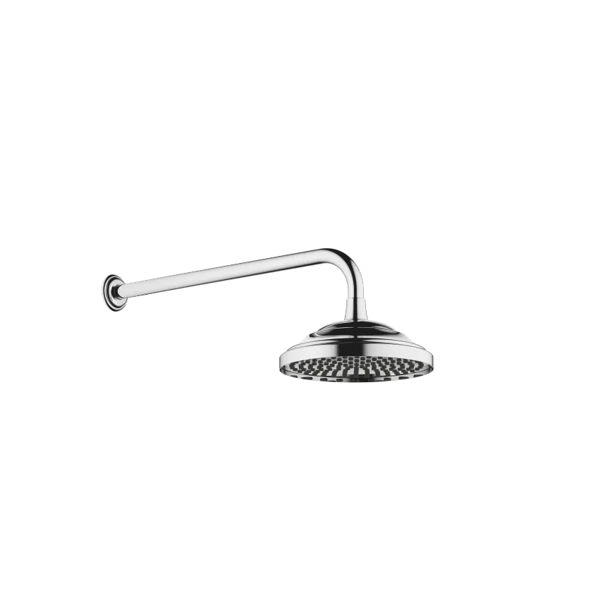[DB28545977-00] MADISON REGNDUSJ MED VEGGFESTE 200 MM. KROM