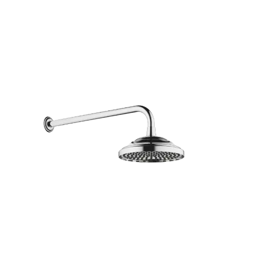 [DB28545977-00] MADISON REGNDUSJ MED VEGGFESTE 200 MM. KROM