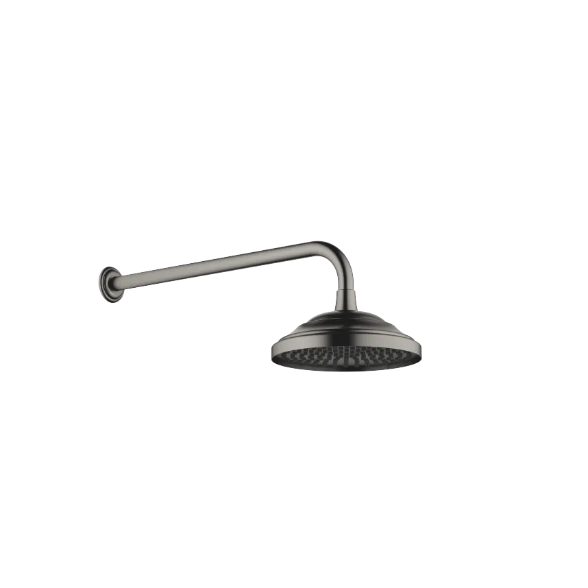 [DB28545977-99] MADISON REGNDUSJ MED VEGGFESTE 200 MM. DARK PLATINUM, BØRSTET