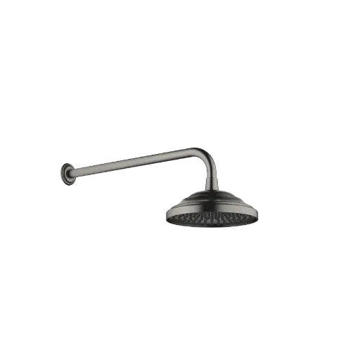 [DB28545977-99] MADISON REGNDUSJ MED VEGGFESTE 200 MM. DARK PLATINUM, BØRSTET