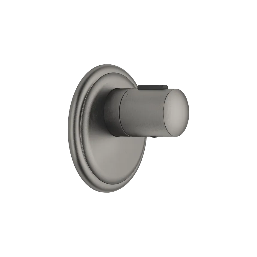 [DB36503977-99] MADISON XTOOL TERMOSTAT TIL INNBYGGING UTEN MENGDEREGULERING 3/4". DARK PLATINUM, BØRSTET