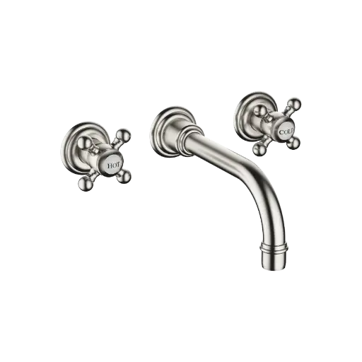 [DB36712361-06] MADISON VEGGMONTERT BLANDEBATTERI FOR SERVANT UTEN OPPLØFTSVENTIL. BØRSTET PLATINA