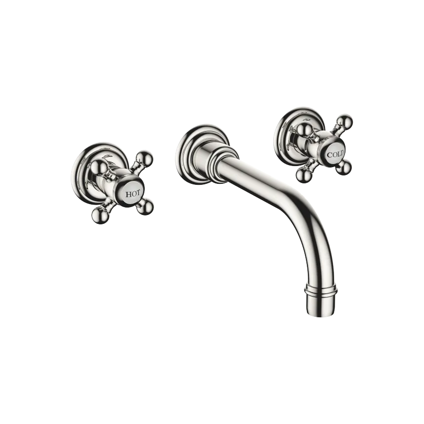 [DB36712361-08] MADISON VEGGMONTERT BLANDEBATTERI FOR SERVANT UTEN OPPLØFTSVENTIL. PLATINA