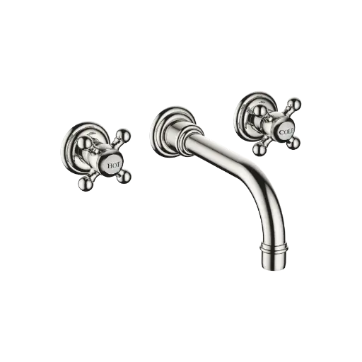 [DB36712361-08] MADISON VEGGMONTERT BLANDEBATTERI FOR SERVANT UTEN OPPLØFTSVENTIL. PLATINA