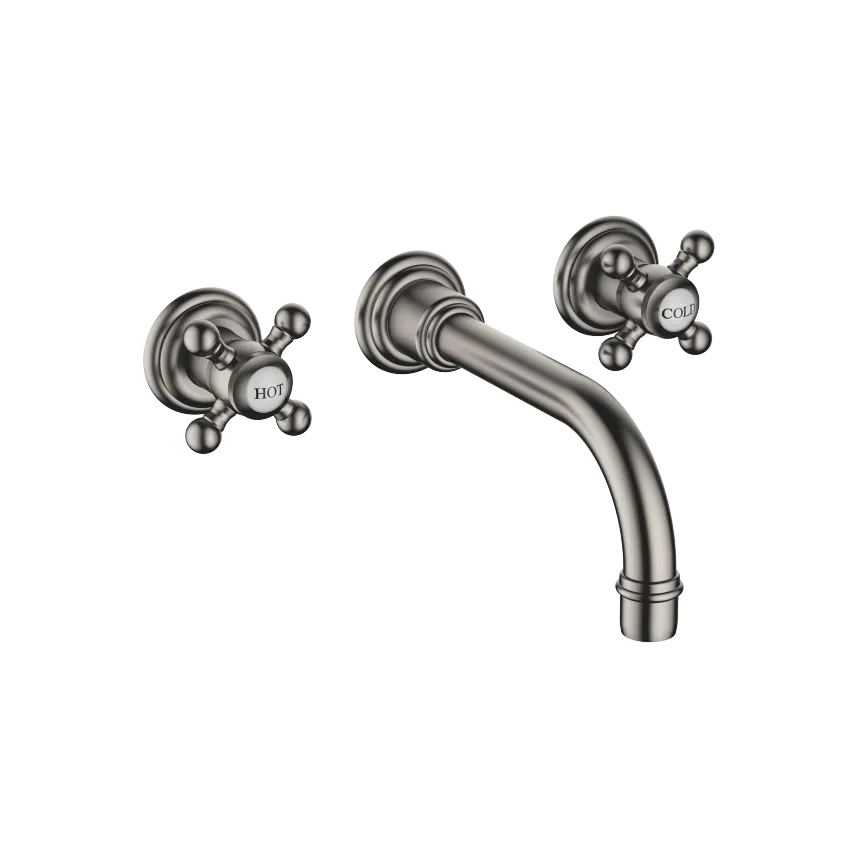 [DB36712361-99] MADISON VEGGMONTERT BLANDEBATTERI FOR SERVANT UTEN OPPLØFTSVENTIL. DARK PLATINUM, BØRSTET