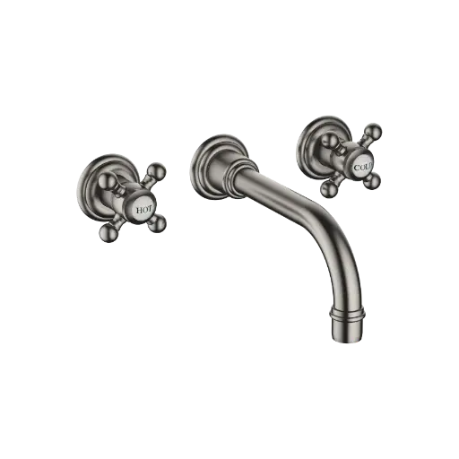 [DB36712361-99] MADISON VEGGMONTERT BLANDEBATTERI FOR SERVANT UTEN OPPLØFTSVENTIL. DARK PLATINUM, BØRSTET