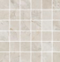 [KE94143] KARNIS IVORY 30X30 MOSAICO 4,7X4,7 9MM MATT