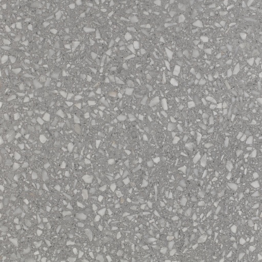 [AGSB613] TERRAZZO SB 160 GRIGIO CARRARA 60X60 2CM HONED R9