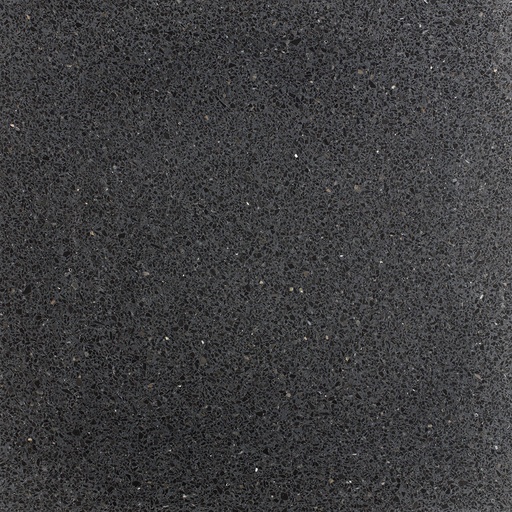 [AGSB648] TERRAZZO SB 106 NERO 60X60 2CM HONED R9