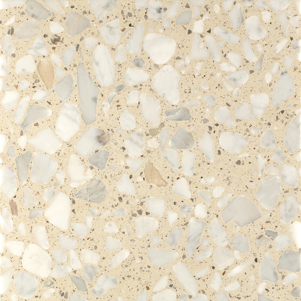 [AGSB655] TERRAZZO SB 230 PELLESTRINA 60X60 2CM HONED R9