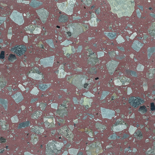 [AGSB659] TERRAZZO SB 300 CHIOGGIA 60X60 2CM HONED R9