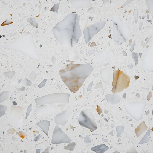 [AGSB660] TERRAZZO SB 290 CALACATTA 60X60 2CM HONED R9