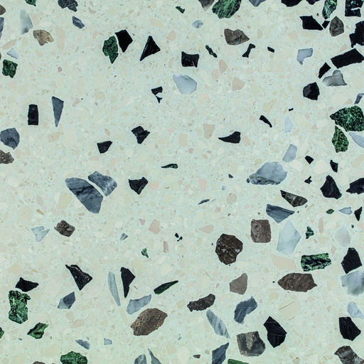 [AGSB664] TERRAZZO SB 280 CAMPALTO 60X60 2CM HONED R9
