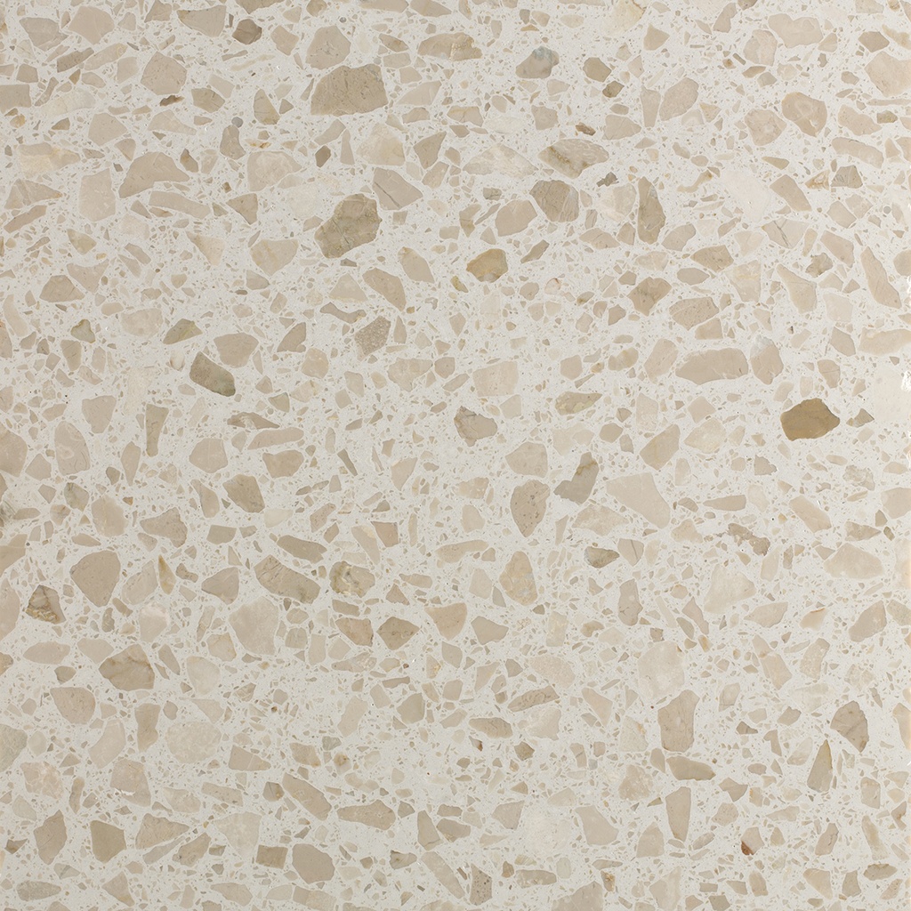 [AGSB407] TERRAZZO SB 177 BOTTICINO 25 40X40 2CM HONED R9