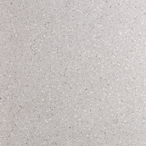 [AGSB409] TERRAZZO SB 102 GRIGIO CHIARO 40X40 2CM HONED R9