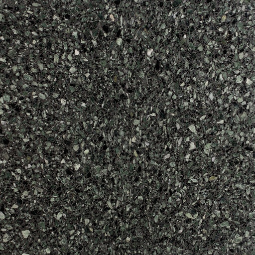 [AGSB437] TERRAZZO SB 112 VERDE SCURO 40X40 2CM HONED R9