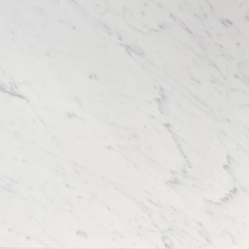 [2P1000] CARRARA MARMOR 30,5X61 10MM HONED (SILKEMATT)