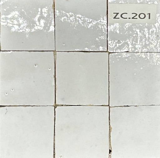 [DMZC201] ZELLIGE 10X10 12MM ZC 201