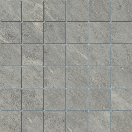 [UN10925] MARMOREA BARDIGLIO 30X30 MOSAICO (29,7X29,7)