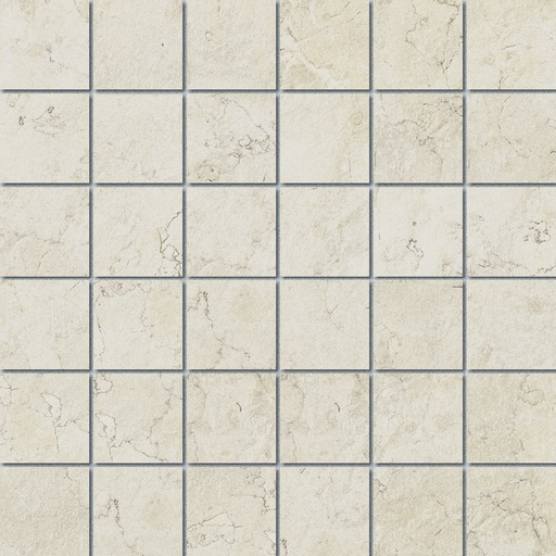 [UN10921] MARMOREA BIANCONE 30X30 MOSAICO (29,7X29,7)