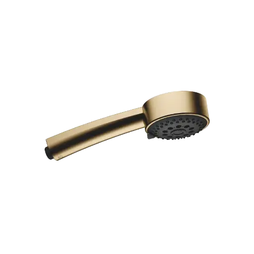 [DB28002978-390010] MADISON HÅNDDUSJ FLOWREDUCE. DARK BRASS BØRSTET