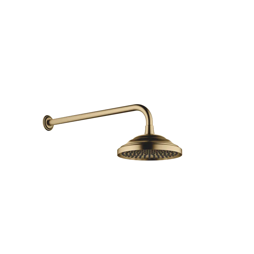 [DB28545977-39] MADISON REGNDUSJ MED VEGGFESTE 200 MM - DARK BRASS BØRSTET