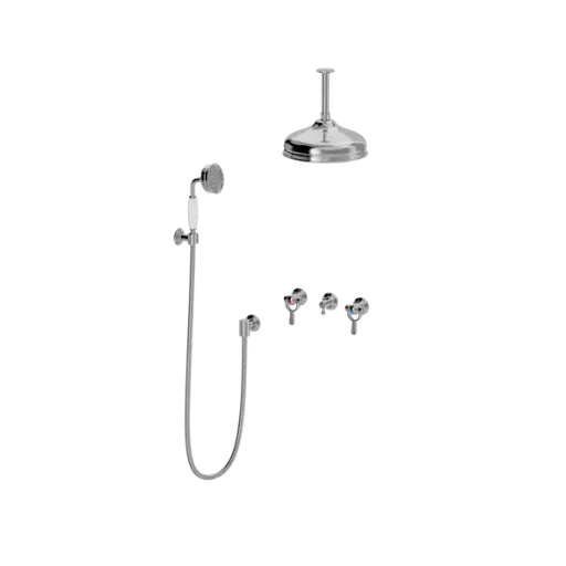 SP Albue kjøkkenkran for innbygging med S200 mm svingtut 