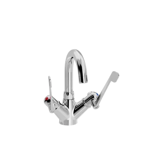 SP Albue HV servantarmatur med svingtut