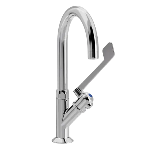 SP Albue standventil med Ø 150 mm svingtut, kaldt vann