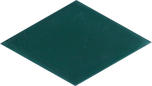 [ULA139] SEMENTFLIS DIAMOND 3014 20X11,5 12MM MØRK GRØNN