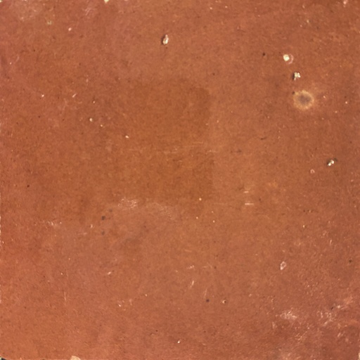 [MTZ2901] ZELLIGE TERRACOTTA - ROSE ROUGE 10X10 10MM Z29-01