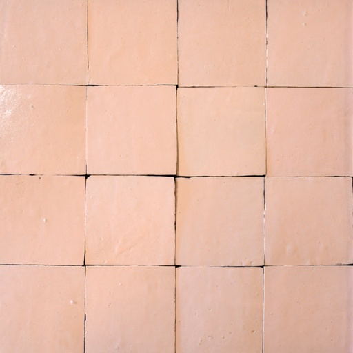 [ULA223] ZELLIGE SOFT PINK 10X10 12MM