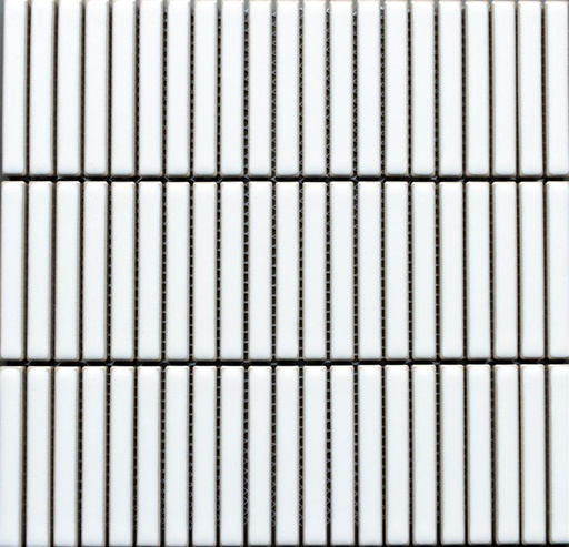 [WECT129211] Glazed Mini Cotton Kit Kat mosaikk 28,4x29,6 cm