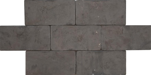 [ULSU110] TERRACOTTA BRICK SORT 27X6,2 15MM