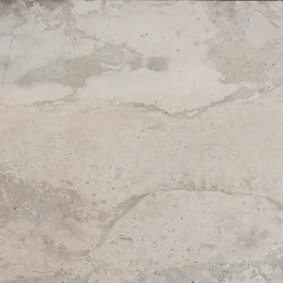 KARNIS BEIGE KALKSTEINSMARMOR 60X60 15MM DG HONED (SILKEMATT)